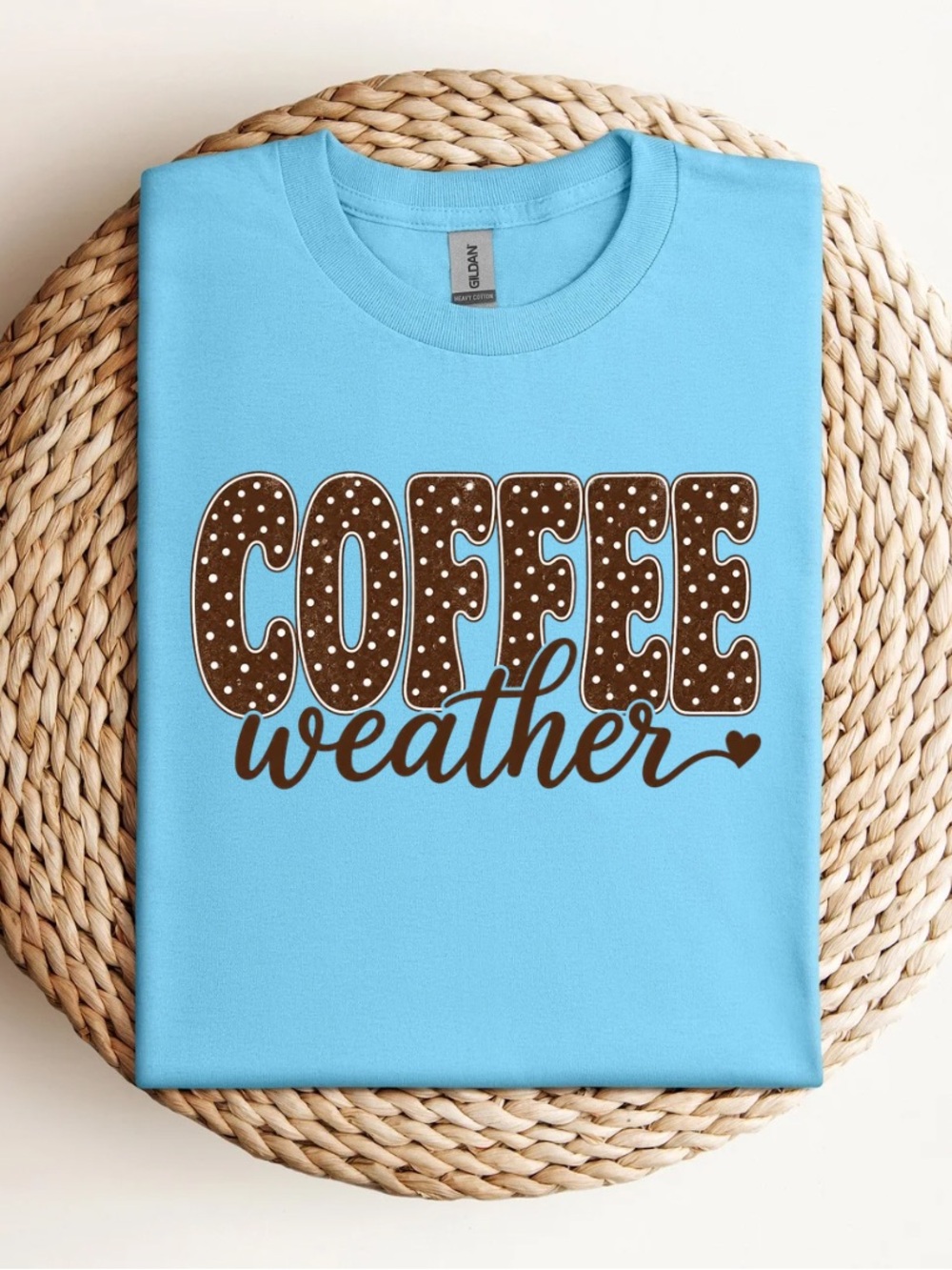 Coffee Weather T-Shirt